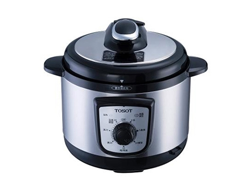 TOSOT 电压力锅 CY-5011(双胆) 5L 黑色