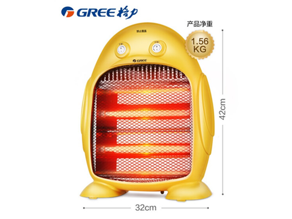 台式取暖炉